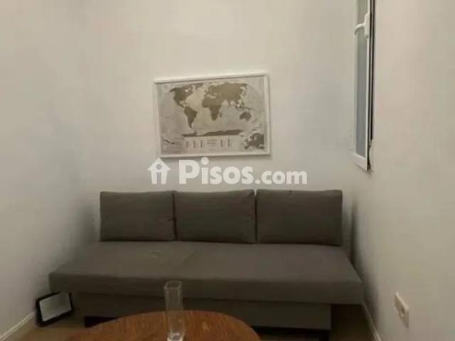 Piso en alquiler en Justicia Chueca