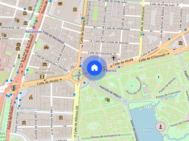 Piso en alquiler en Justicia Chueca