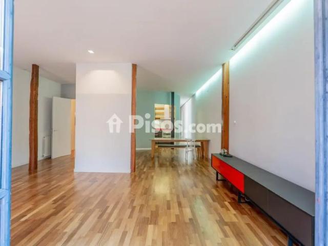 Piso en alquiler en Justicia Chueca