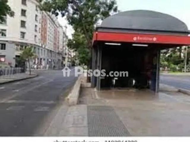 Piso en alquiler en Justicia Chueca
