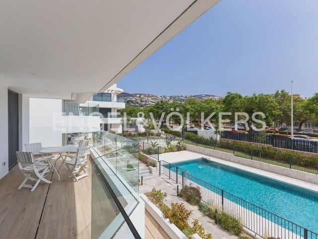 Piso en alquiler en Javea / Xàbia, Alicante Costa Blanca