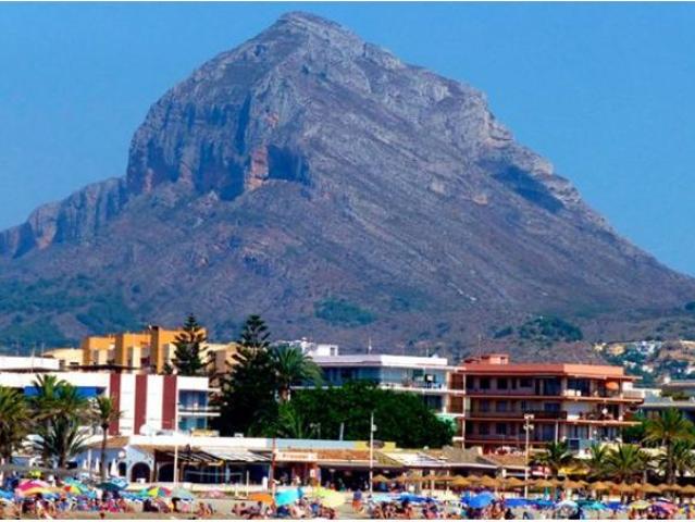 Piso en Alquiler en Javea Xabia, Alicante