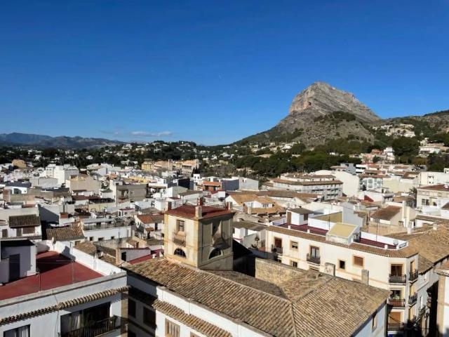 Piso en Alquiler en Jávea Xàbia