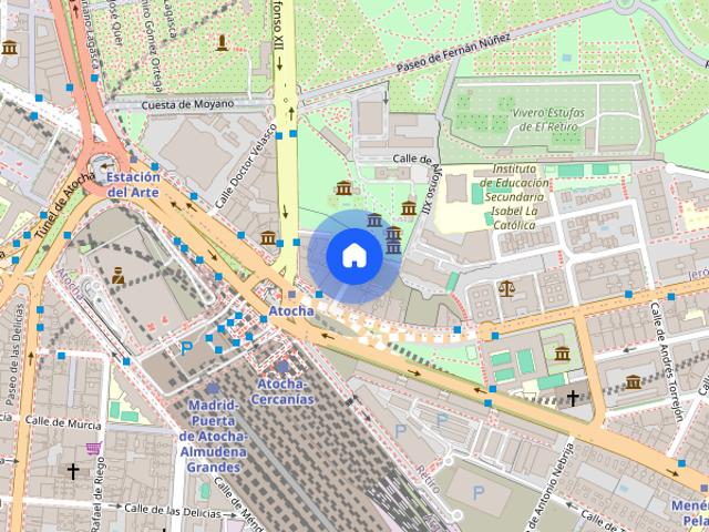 Piso en alquiler en Jerónimos – Madrid | Gilmar Consulting