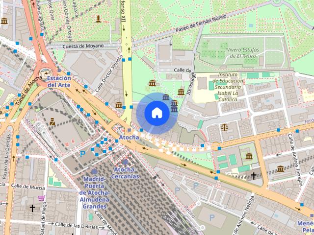 Piso en alquiler en Jerónimos – Madrid | Gilmar Consulting