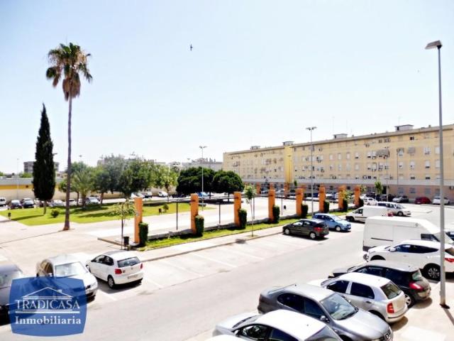 Piso en alquiler en Jerez de la Frontera, Chapin