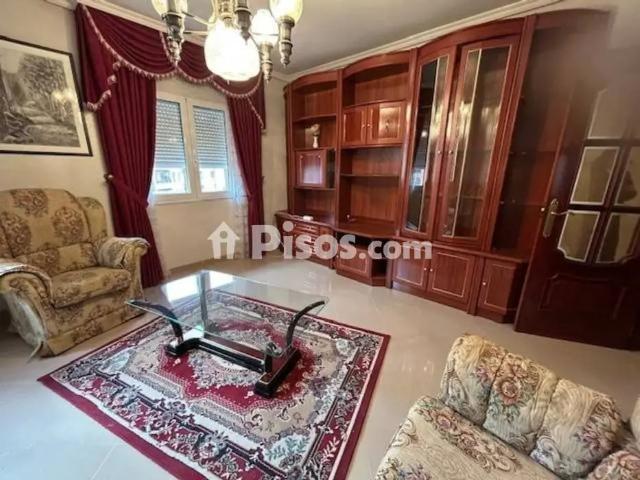 Piso en alquiler en Jose Zorrilla