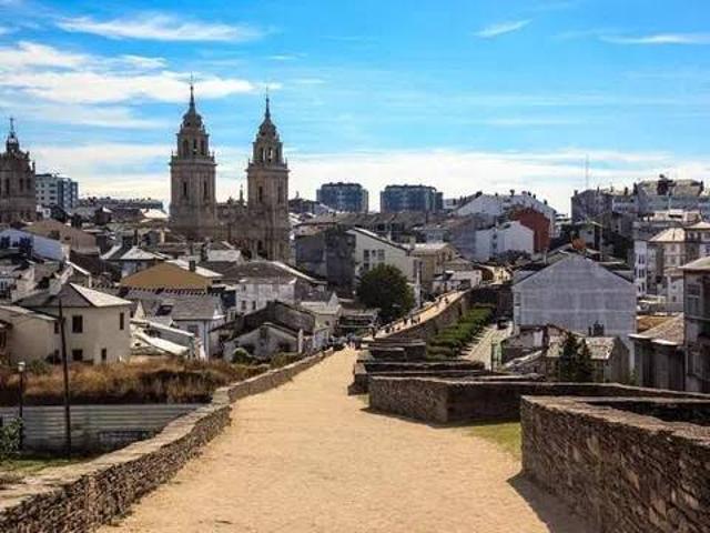 Piso en Alquiler en Lugo
