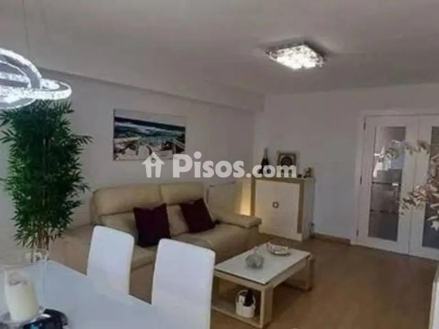 Piso en alquiler en L´Albufereta