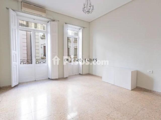 Piso en alquiler en L´Eixample