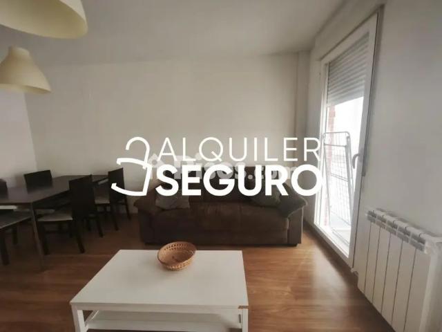 Piso en alquiler en La Muela