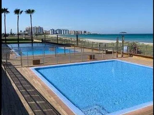 Piso en Alquiler en La Manga del Mar Menor