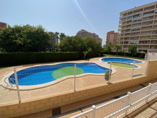 Piso en alquiler en La Manga del Mar Menor, LAS GÓNDOLAS