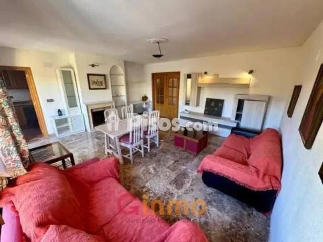Piso en alquiler en La Mata