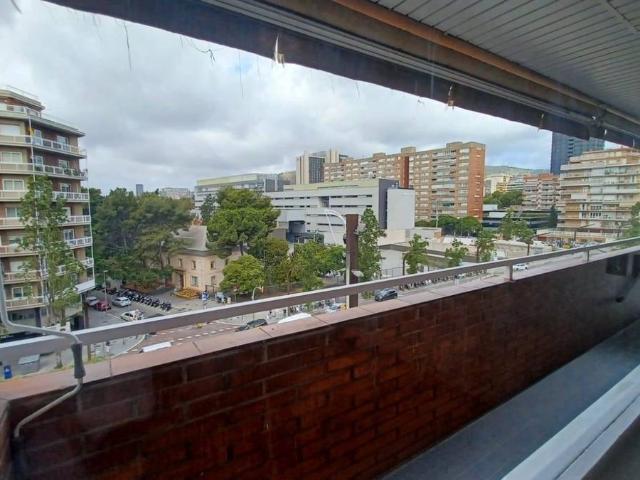 Piso en Alquiler en La Maternitat i Sant Ramon