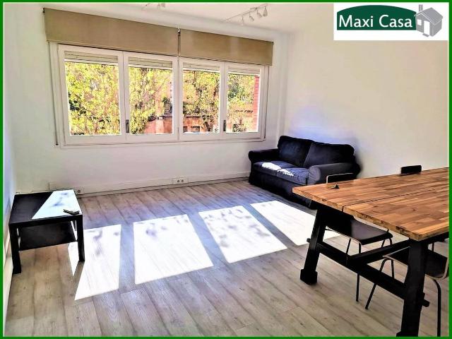 Piso en Alquiler en La Maternitat i Sant Ramon