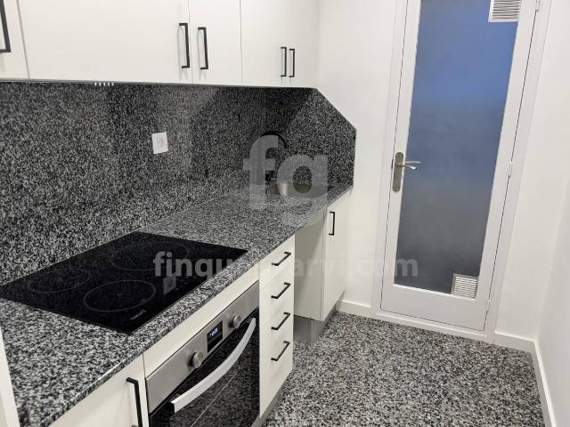 Piso en Alquiler en La Maternitat i Sant Ramon