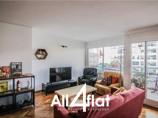 Piso en Alquiler en La Nova Esquerra de l'Eixample