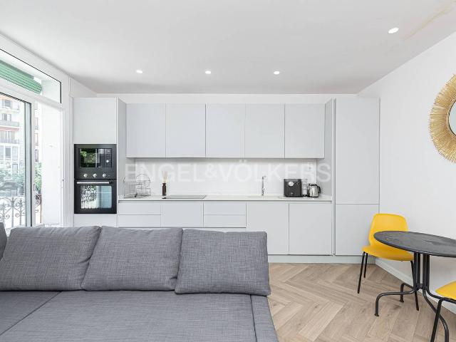 Piso en Alquiler en La Nova Esquerra de l'Eixample