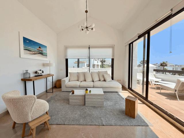 Piso en alquiler en La Alcaidesa Cádiz