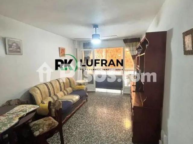 Piso en alquiler en La Albufereta