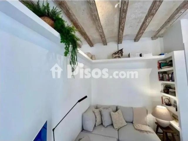 Piso en alquiler en La Barceloneta