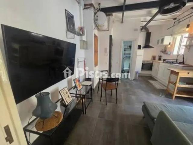 Piso en alquiler en La Barceloneta