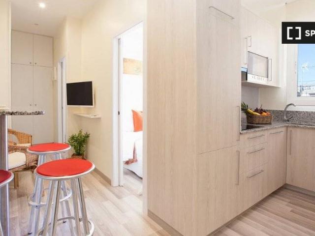 Piso en Alquiler en La Barceloneta