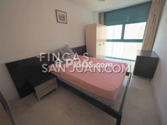 Piso en alquiler en La Cala