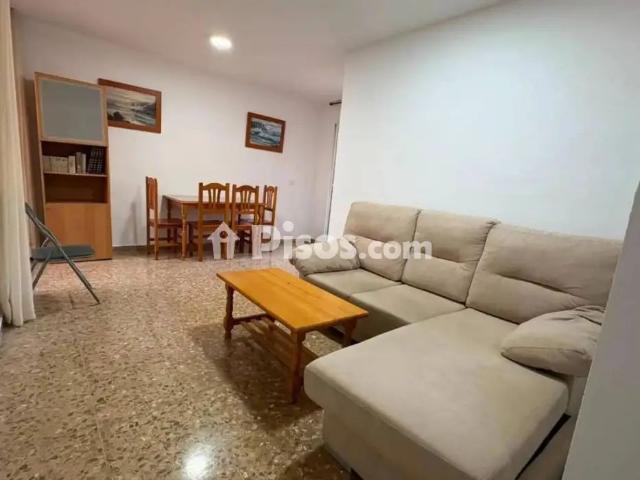 Piso en alquiler en La Cala del Moral