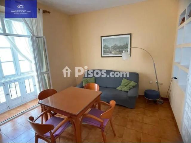 Piso en alquiler en La Caleta La Viña