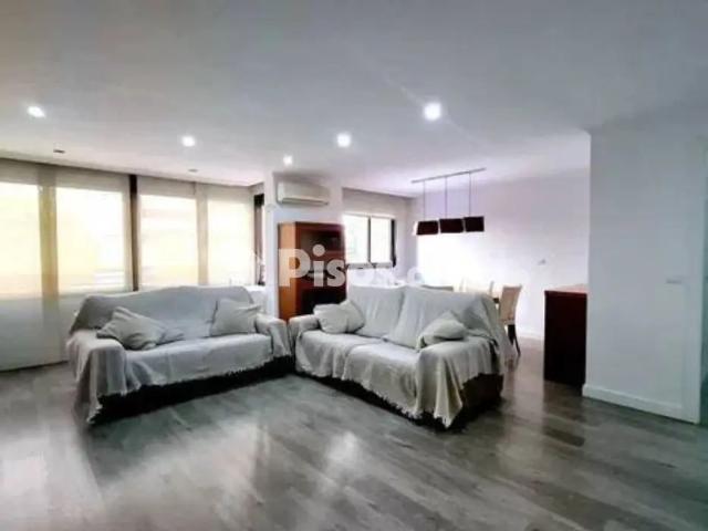 Piso en alquiler en La Creu Coberta