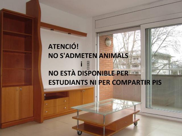 Piso en Alquiler en La Devesa