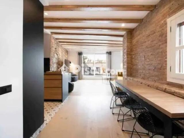 Piso en alquiler en La Dreta de L'Eixample