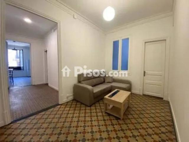 Piso en alquiler en La Dreta de L'Eixample