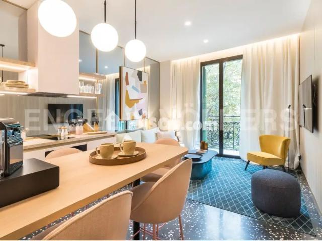 Piso en alquiler en La Dreta de L'Eixample