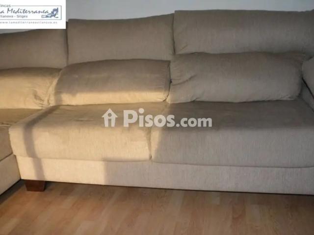 Piso en alquiler en La Geltrú Casernes Sant Jordi