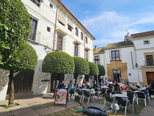 Piso en alquiler en la Judería, Córdoba
