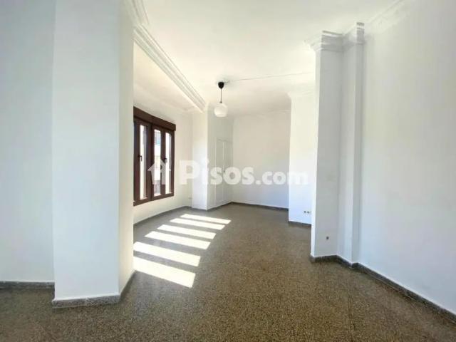 Piso en alquiler en La Petxina