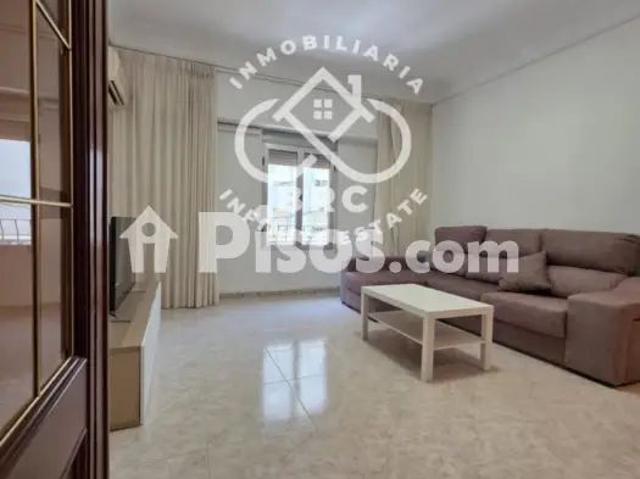 Piso en alquiler en La Petxina