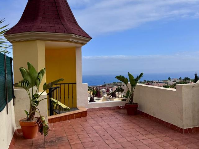 Piso en Alquiler en La Quinta, Santa Úrsula