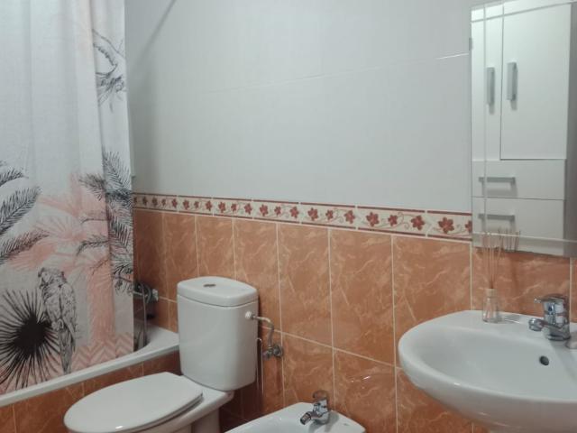 PISO EN ALQUILER EN LA RAÑADA JUNTO A SOLARES