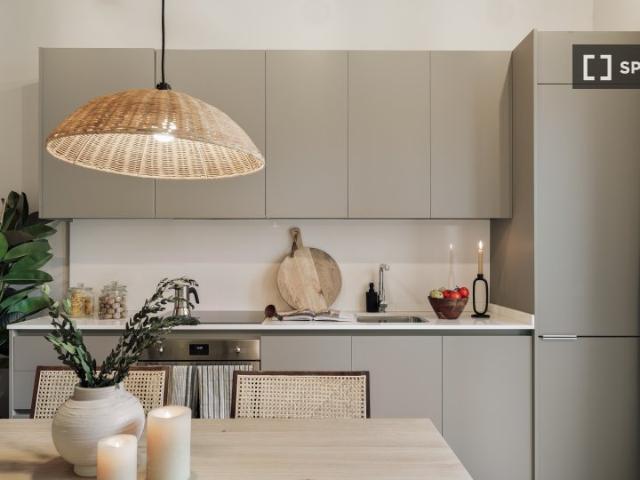 Apartamento de 1 dormitorio en La Sagrada Familia, Barcelona