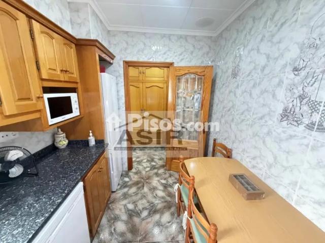 Piso en alquiler en La Vila