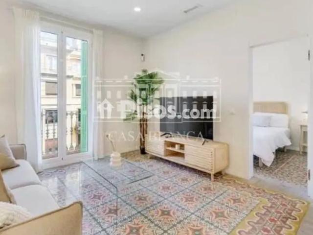 Piso en alquiler en La Vila de Gràcia