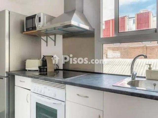 Piso en alquiler en La Vila de Gràcia