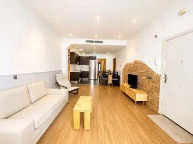 Piso en alquiler en La Vila Olímpica del Poblenou
