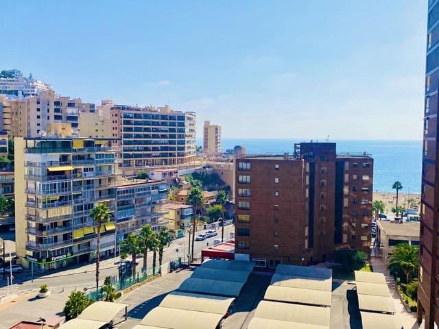 Piso en alquiler en La Villajoyosa / Vila Joiosa, Alicante Costa Blanca