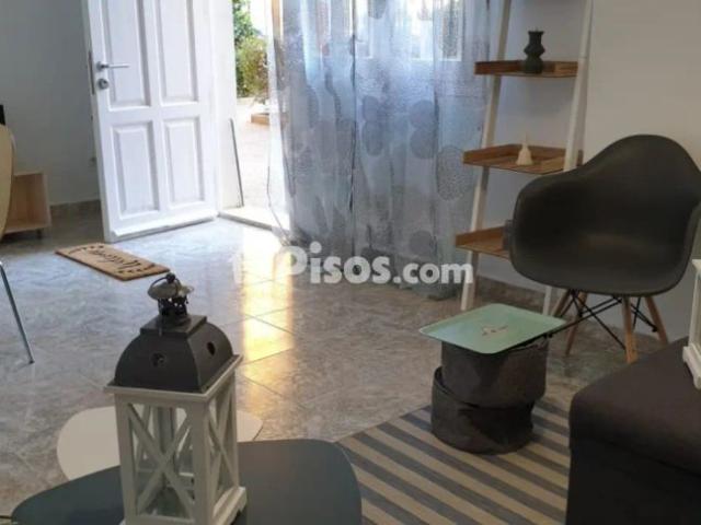 Piso en alquiler en La Xara