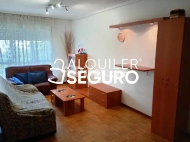Piso en alquiler en Lakua Arriaga